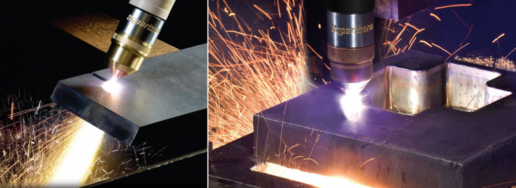 Плазменная резка